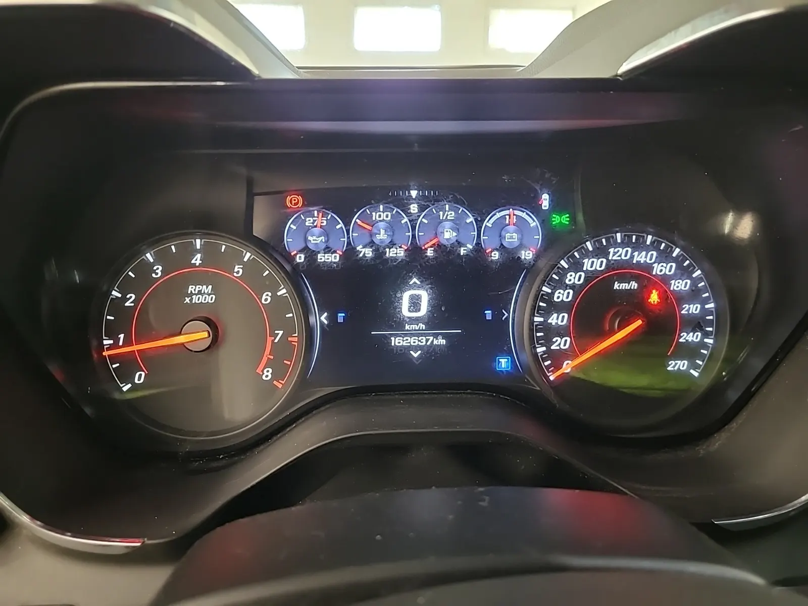 Odometer Photo