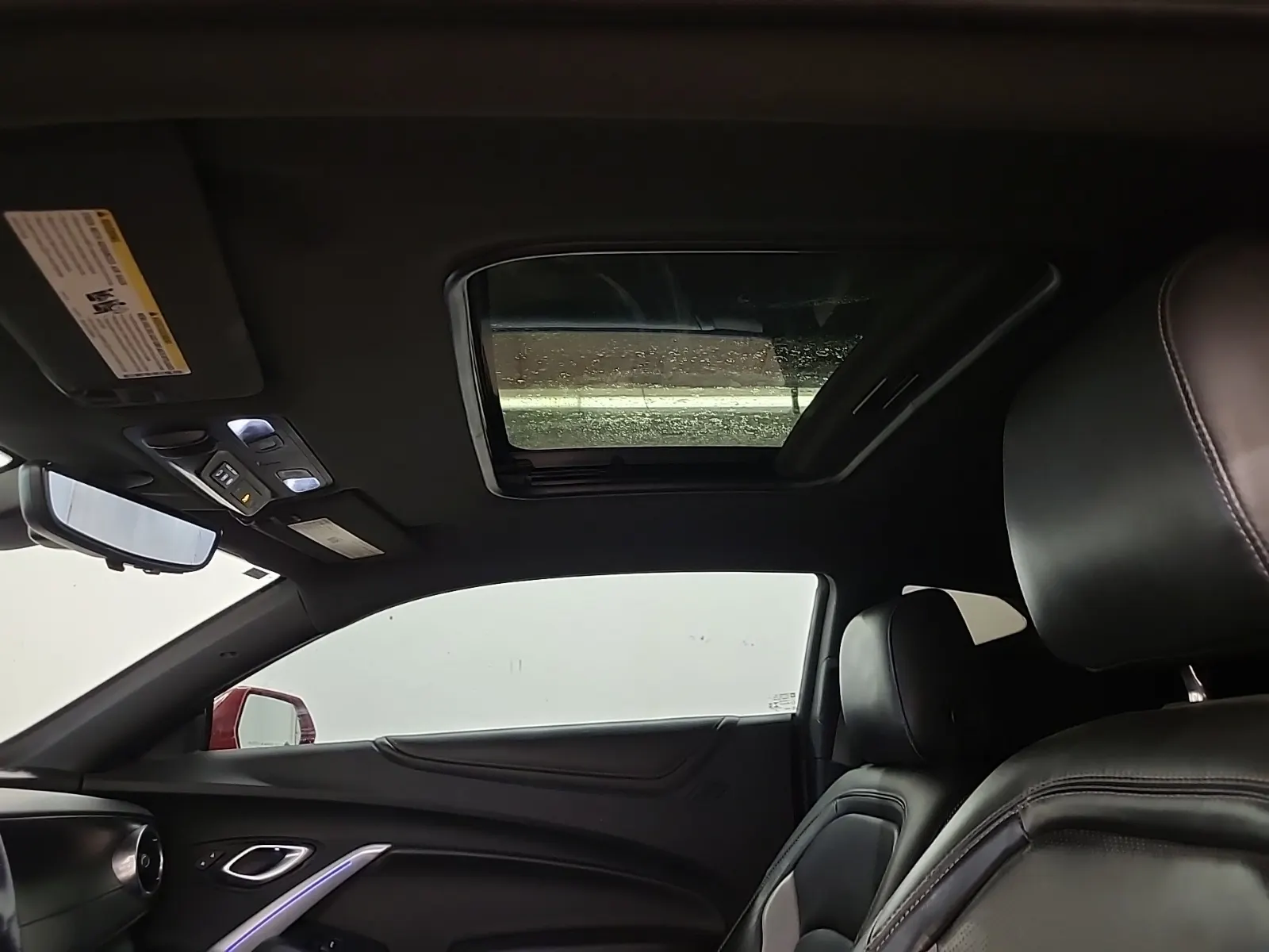 Interior Roof Photo