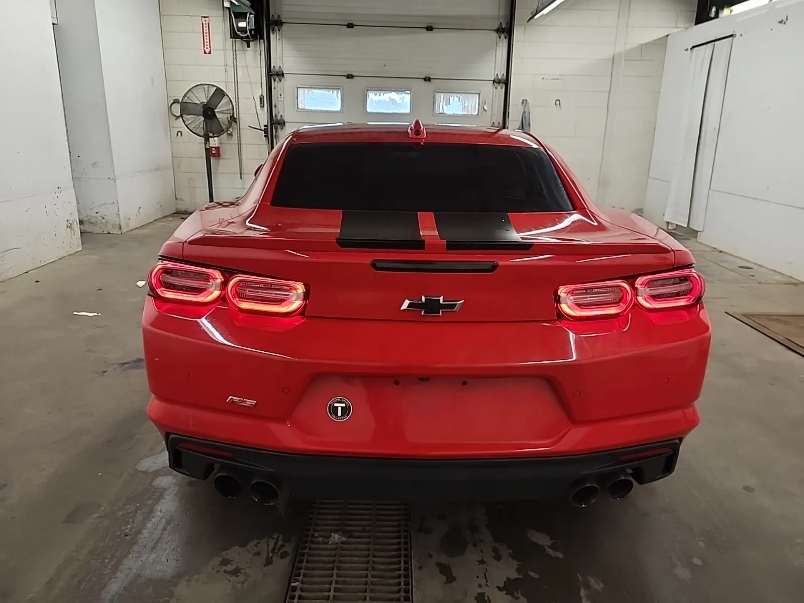 Full Rear Photo