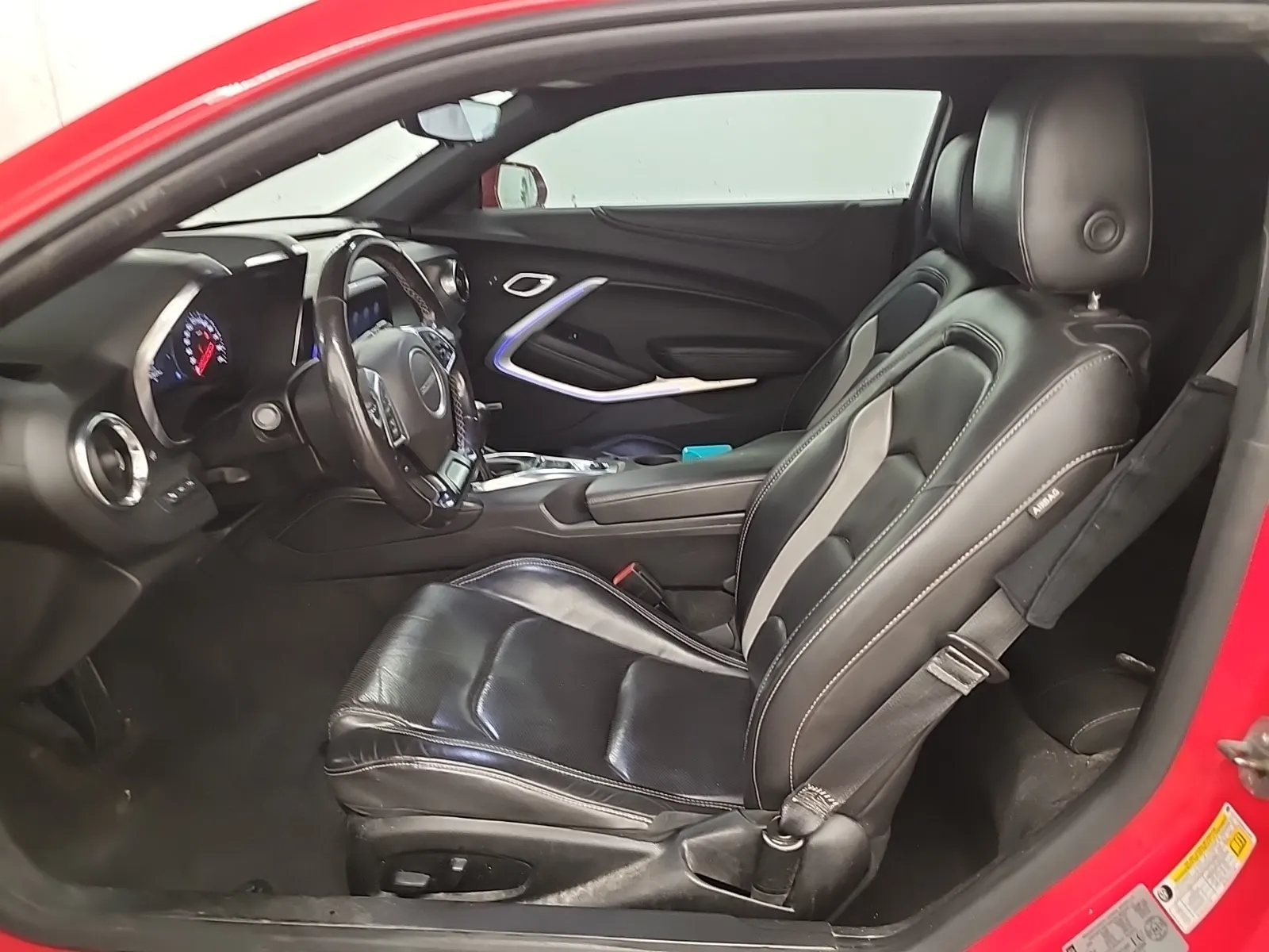 Front Interior Photo