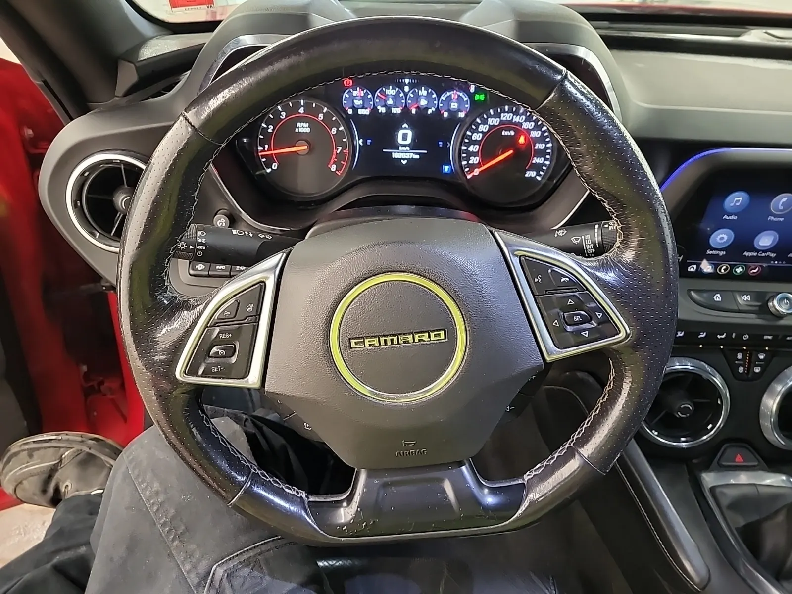 Steering Wheel