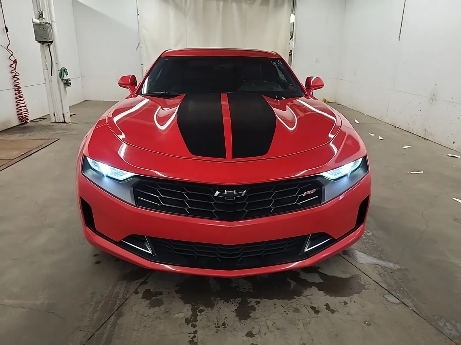Full Front Photo