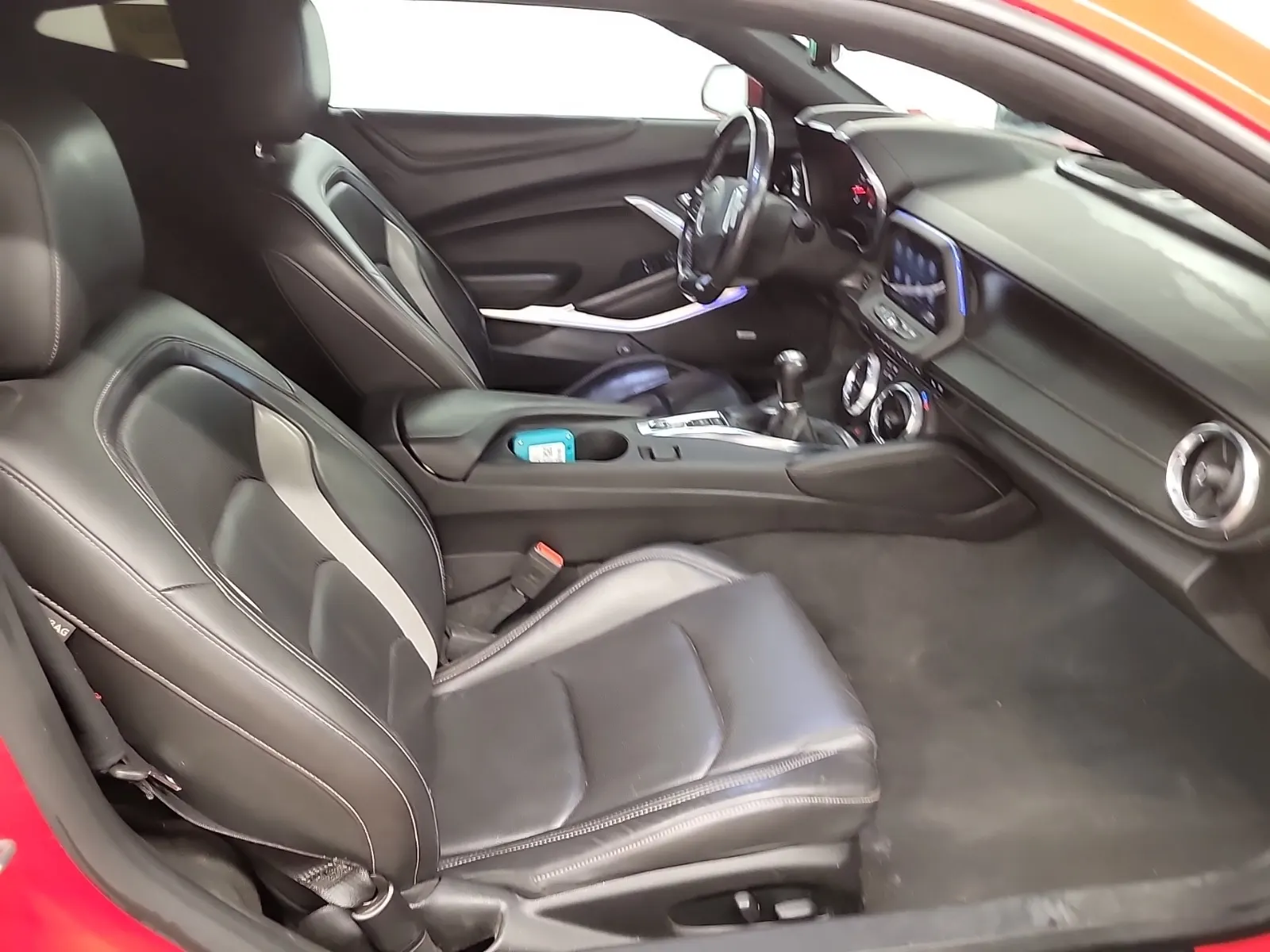 Right Side Interior Photo