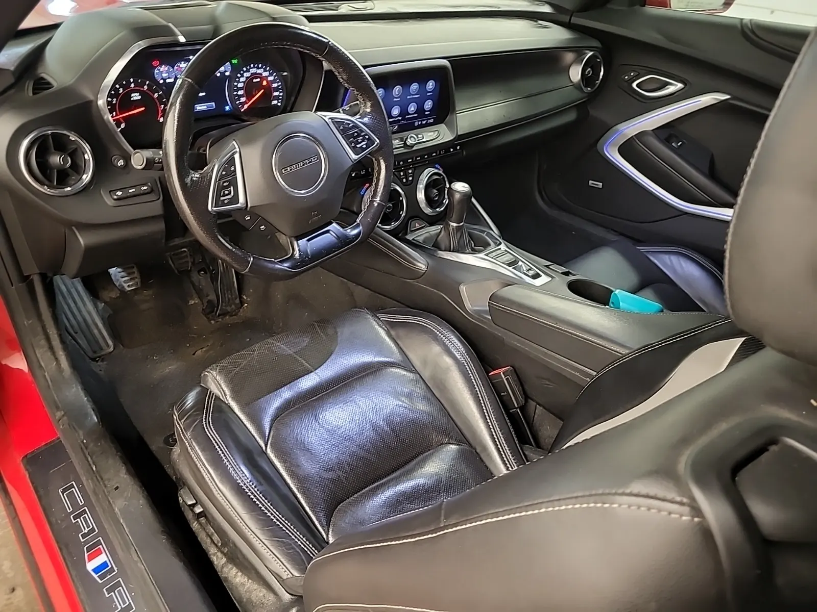 Dash Panel Photo