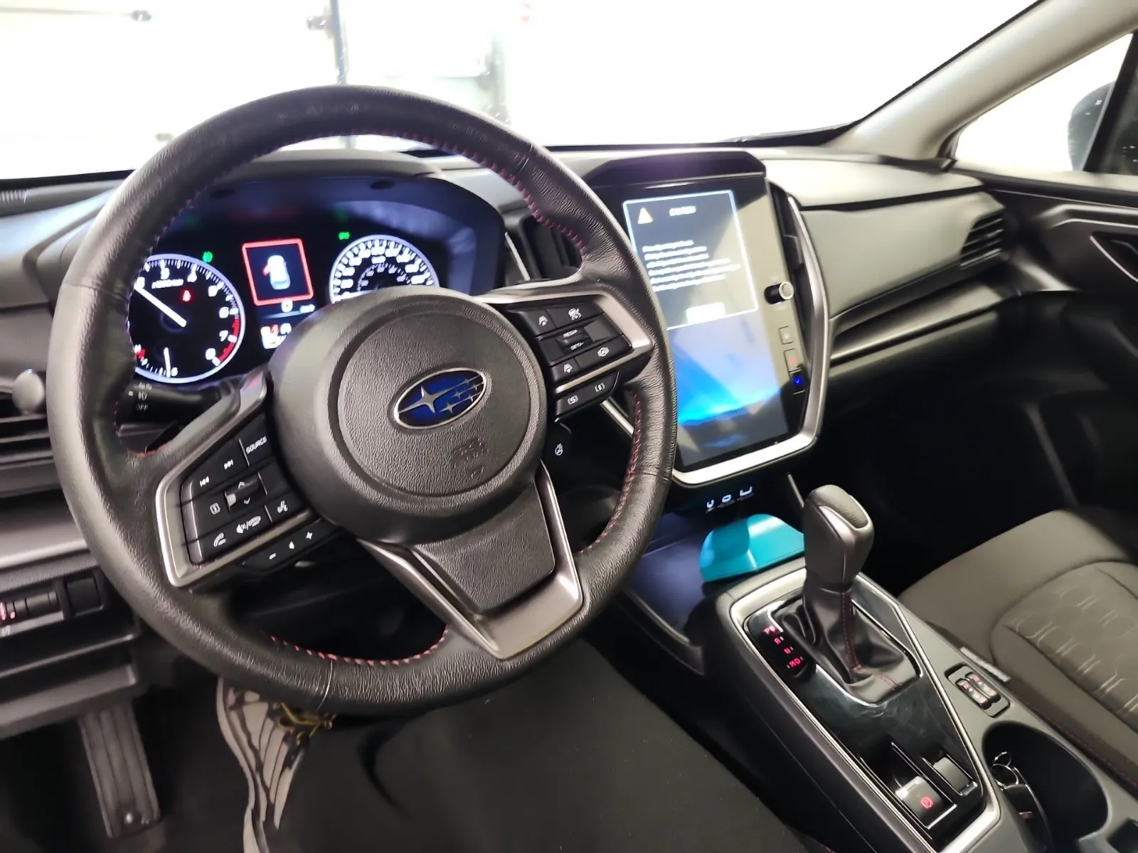 Dash Panel Photo