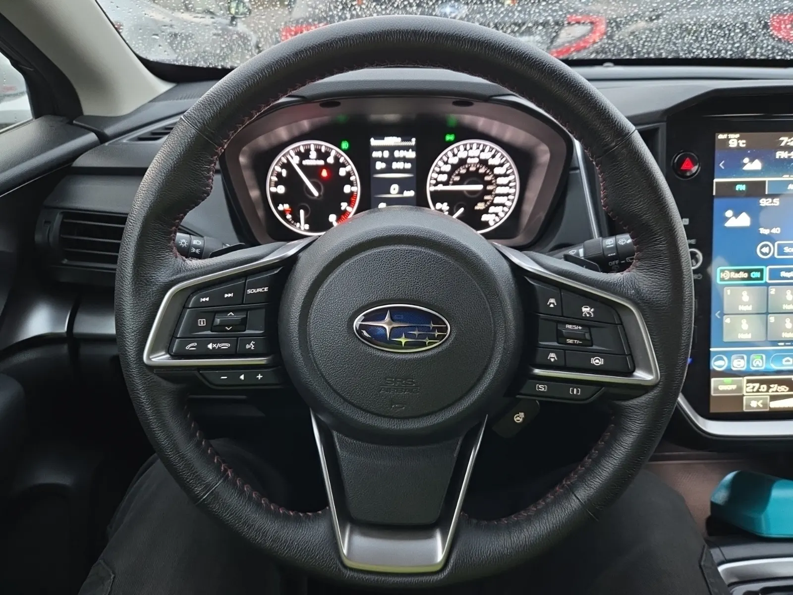 Steering Wheel