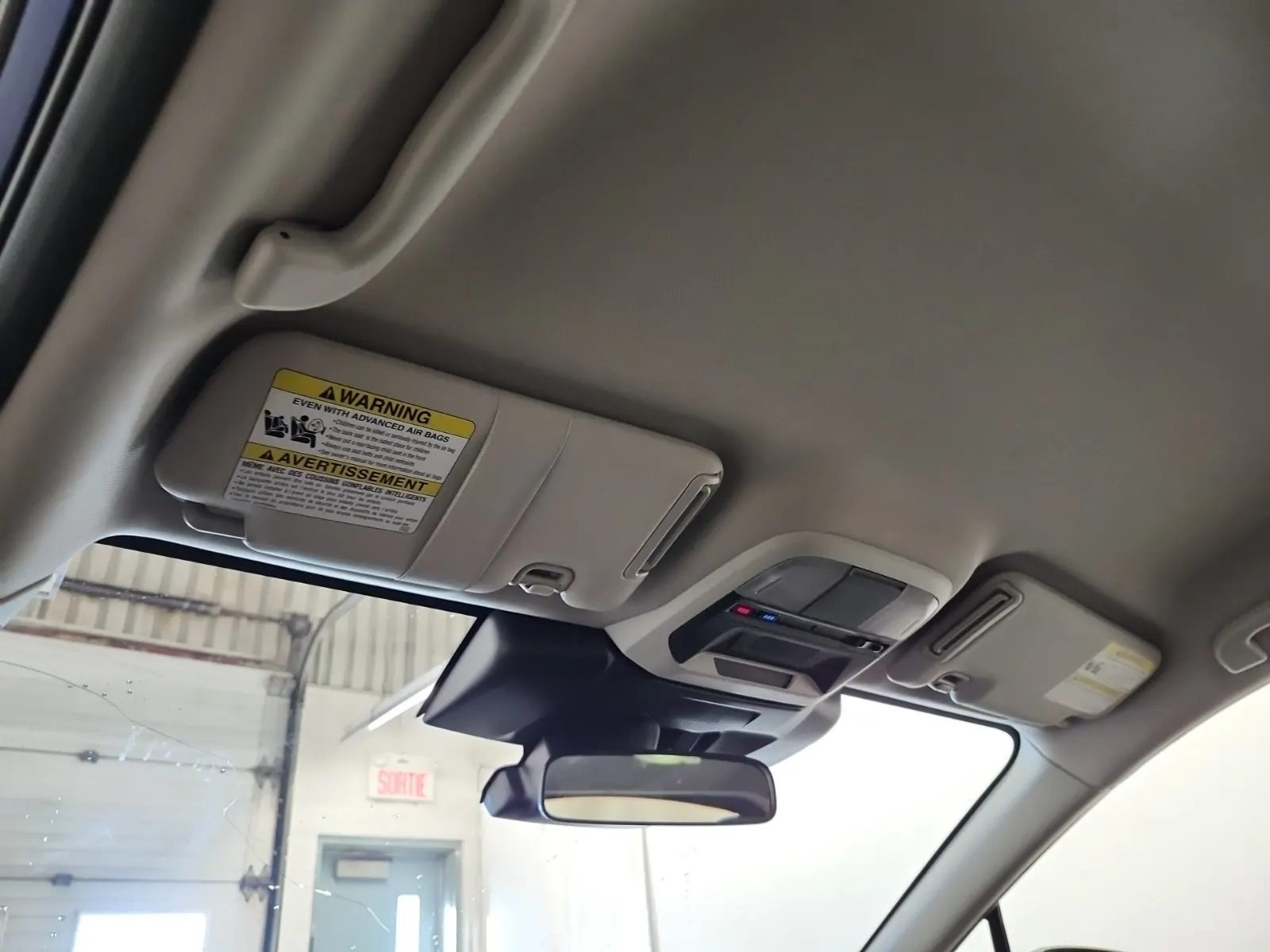 Interior Roof Photo