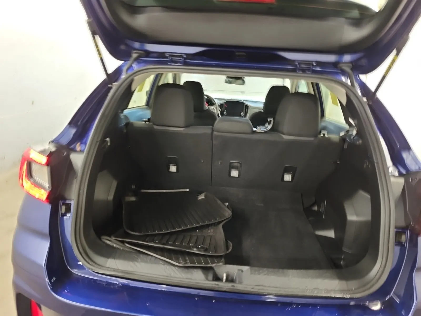 Cargo Area Photo