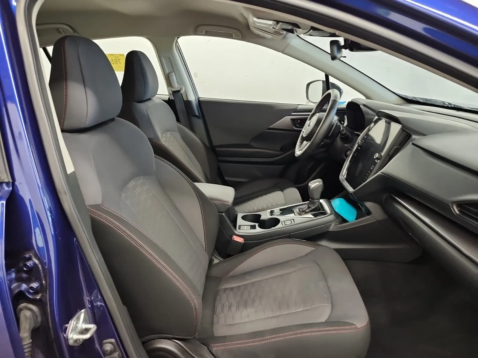 Right Side Interior Photo