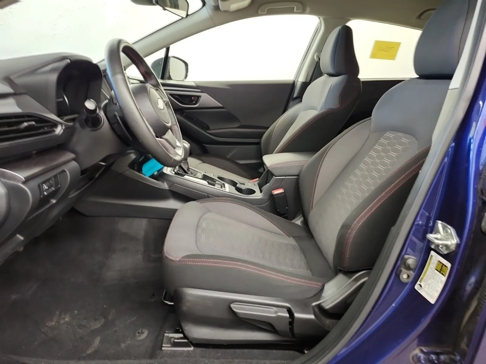 Front Interior Photo