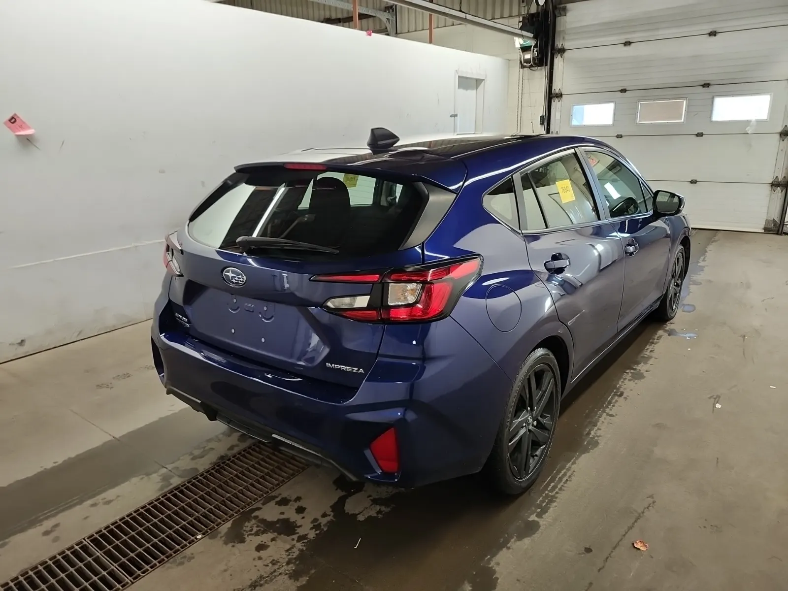 Passenger Rear 3/4 Photo