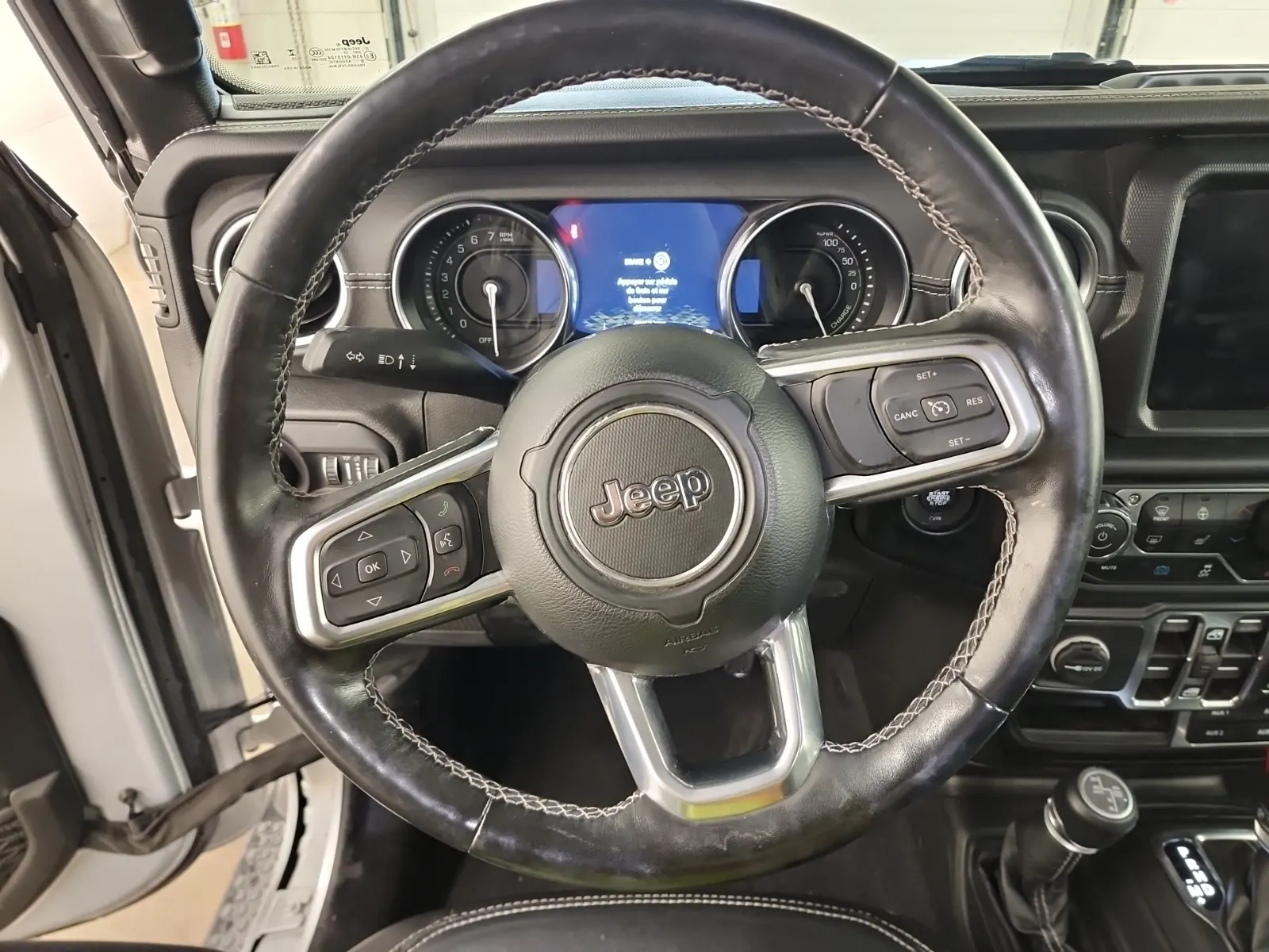 Steering Wheel