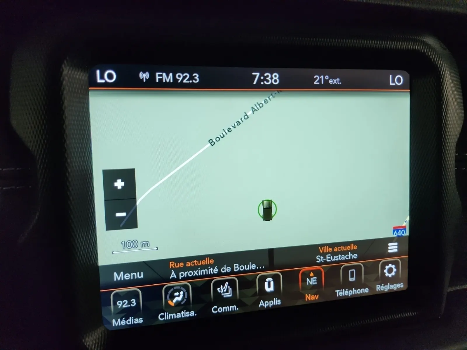 Navigation Photo