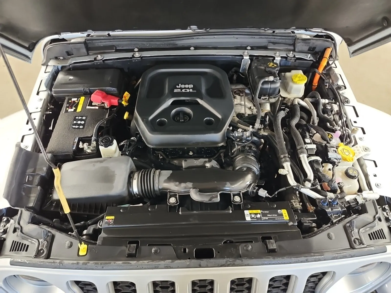 Engine Photo