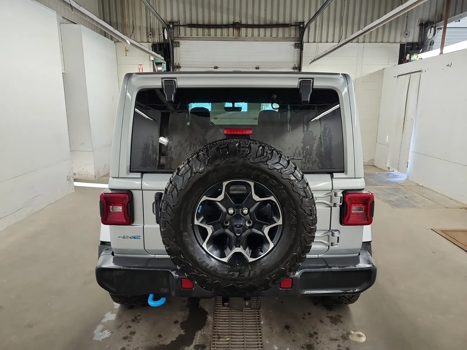 Full Rear Photo