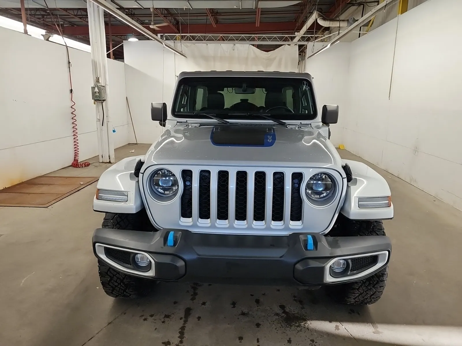 Full Front Photo