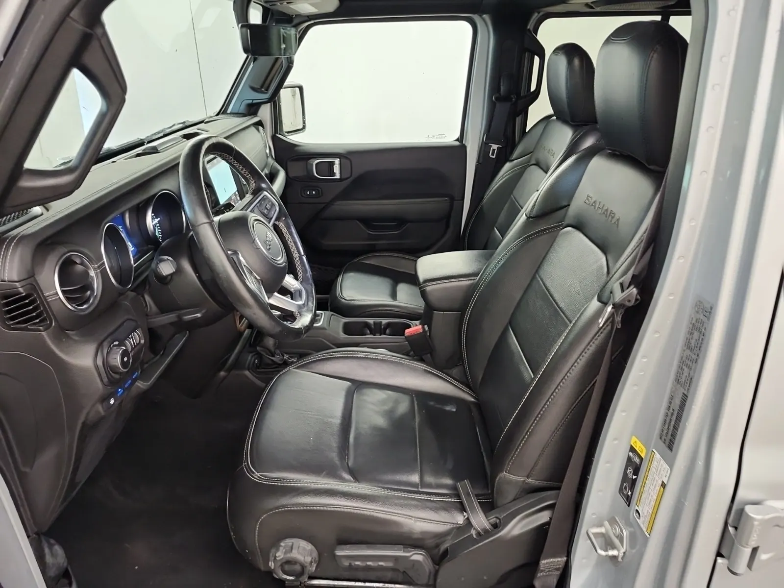 Front Interior Photo