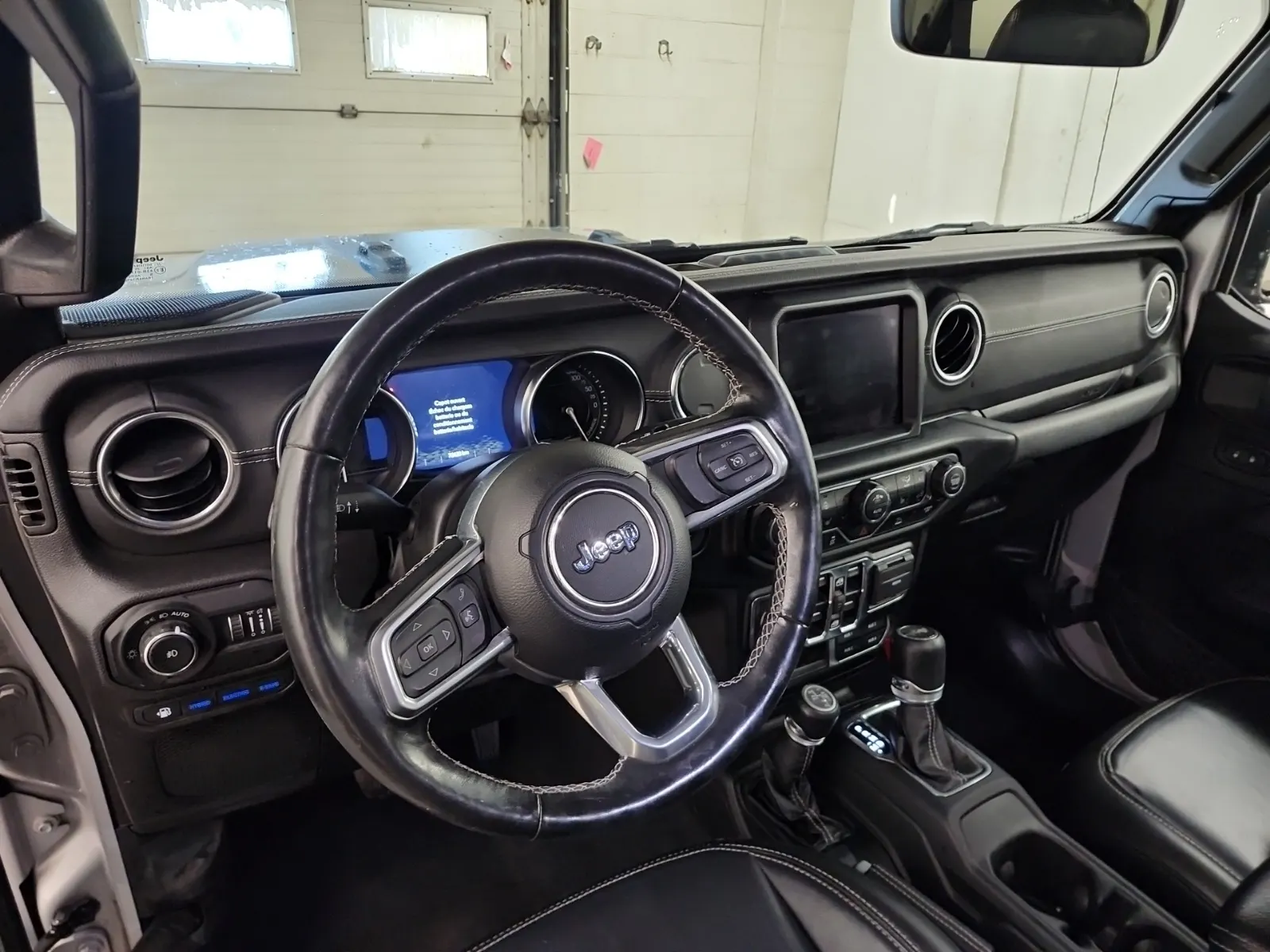 Dash Panel Photo