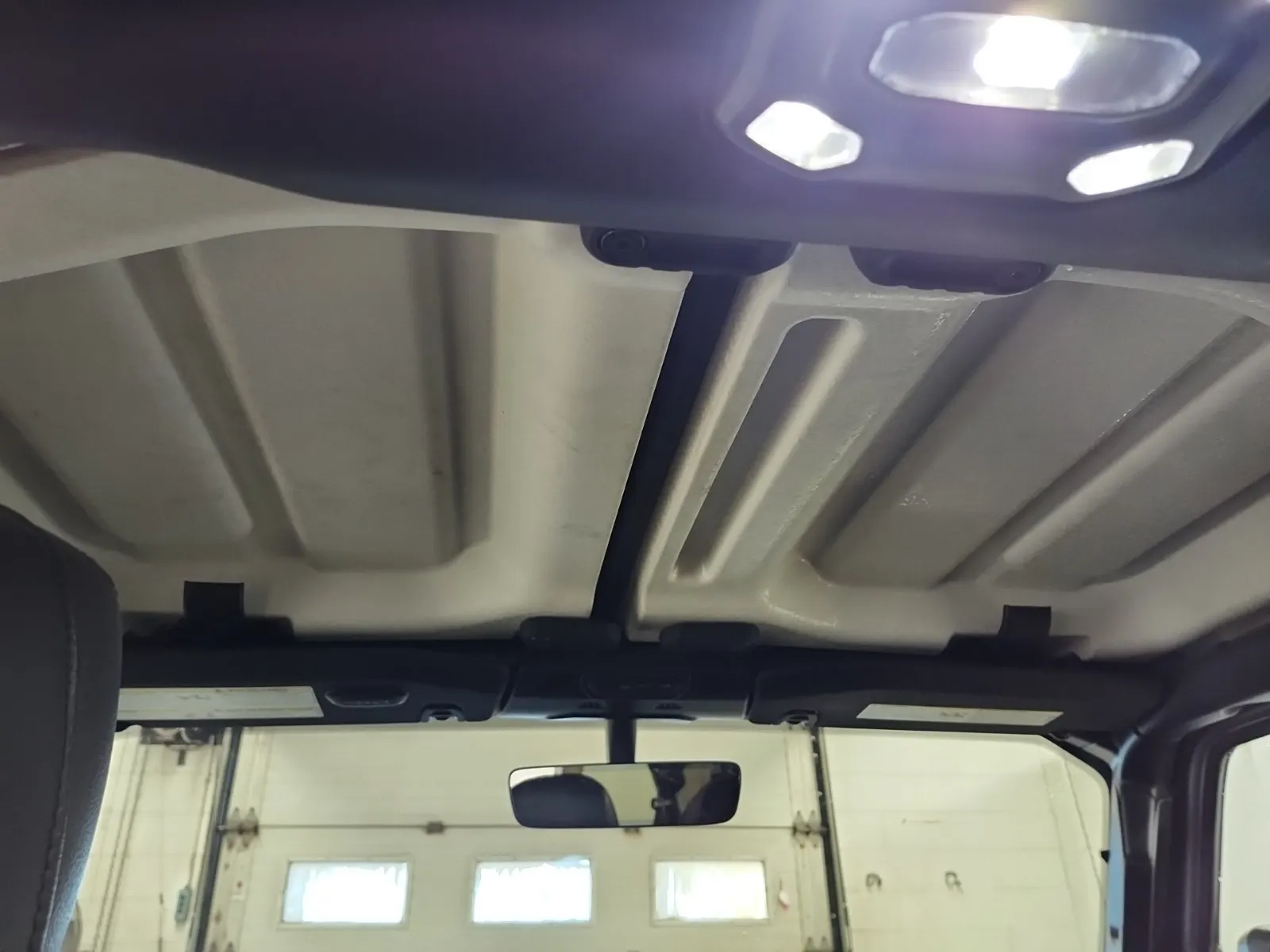 Interior Roof Photo