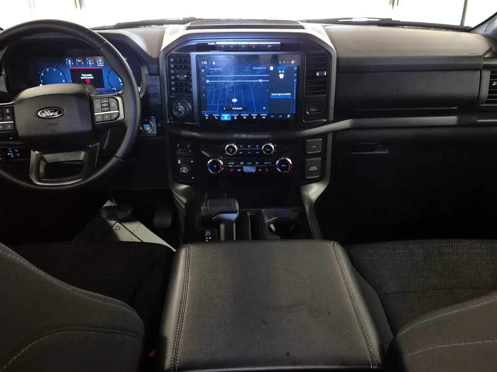 Dash Panel Photo