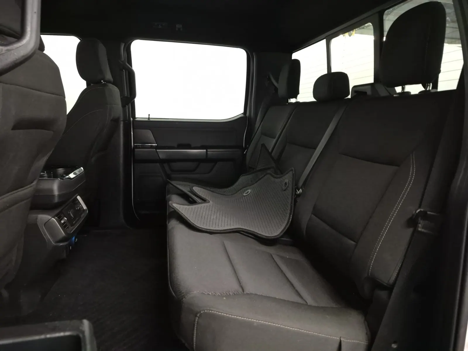 Rear Interior Photo