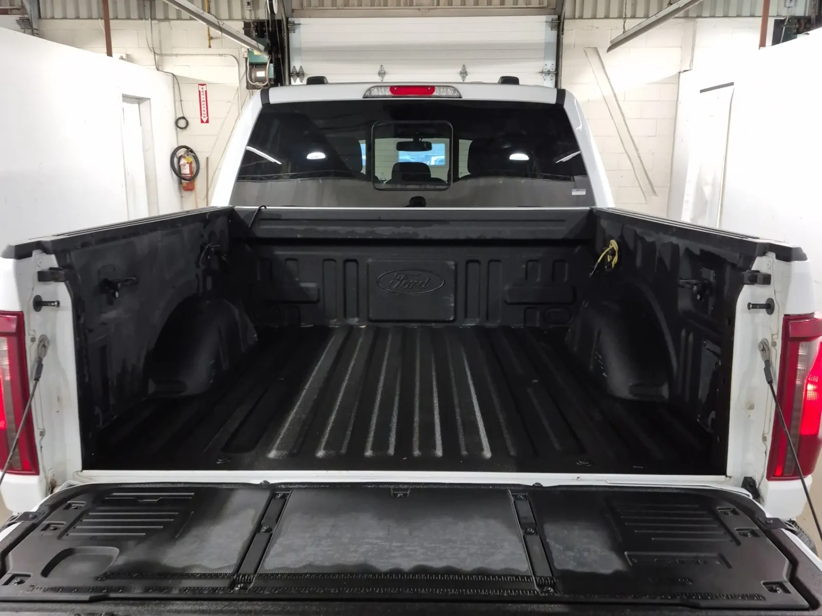 Cargo Area Photo