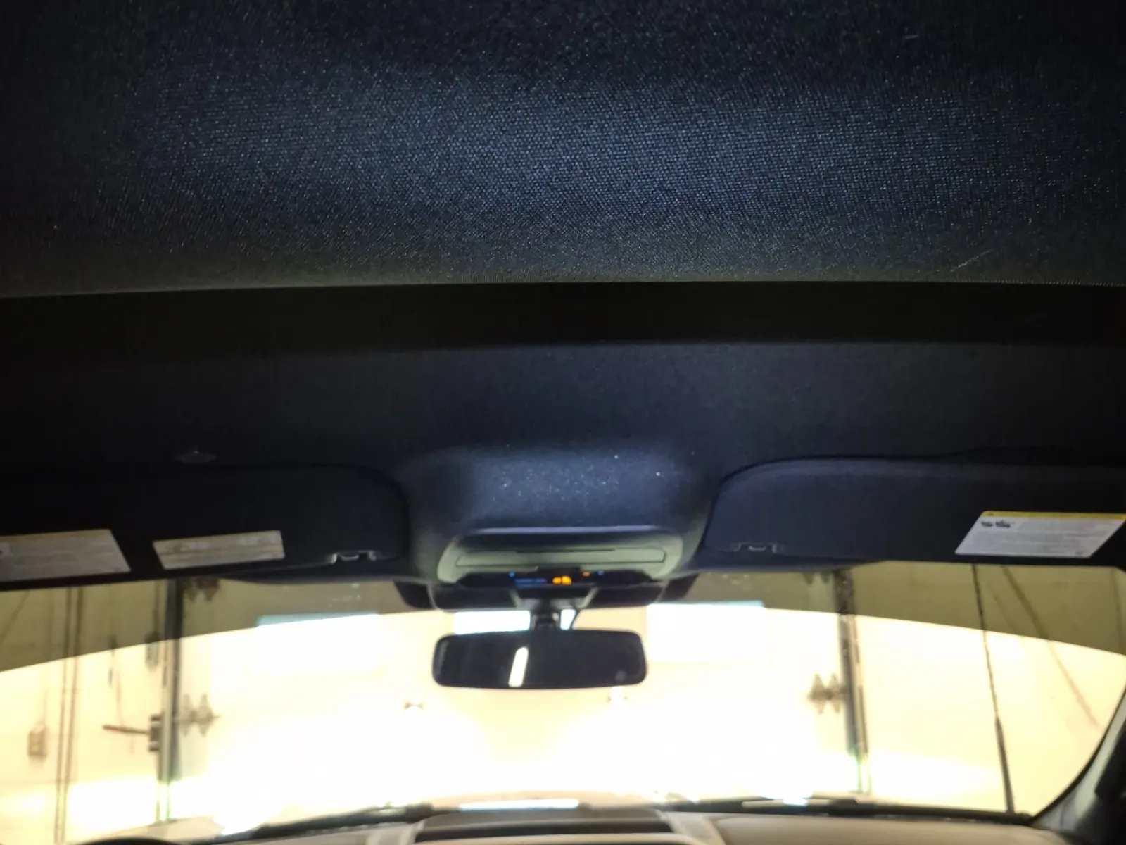 Interior Roof Photo