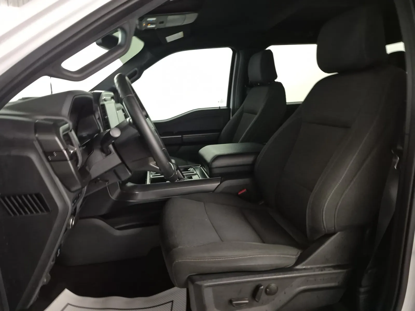 Front Interior Photo