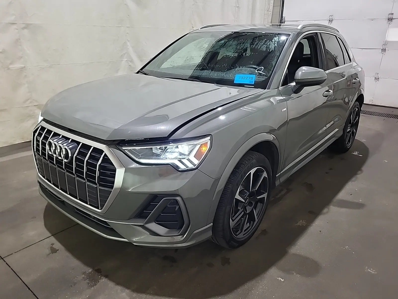 2025 Audi Q3