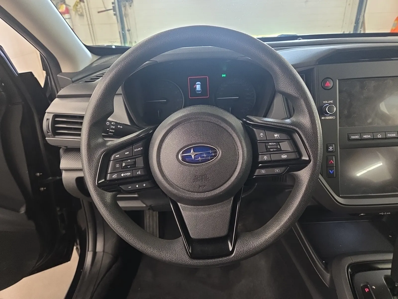 Steering Wheel