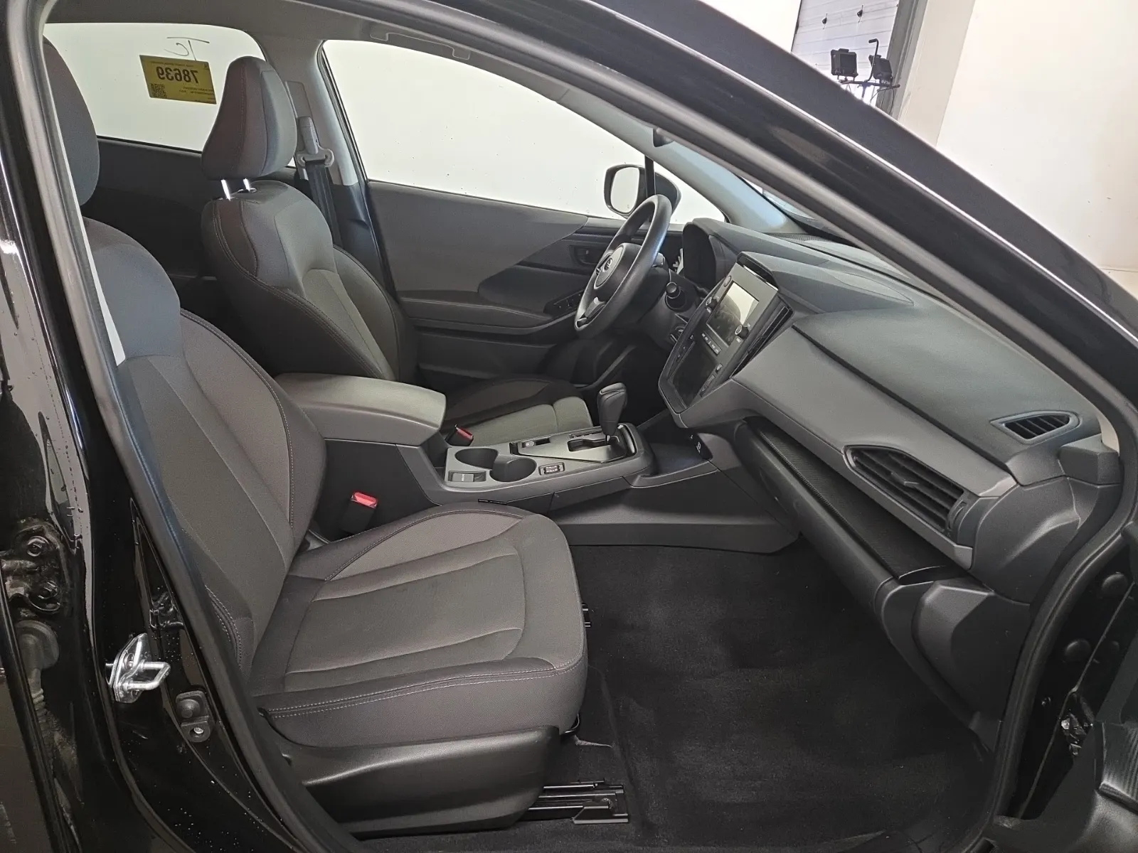 Right Side Interior Photo