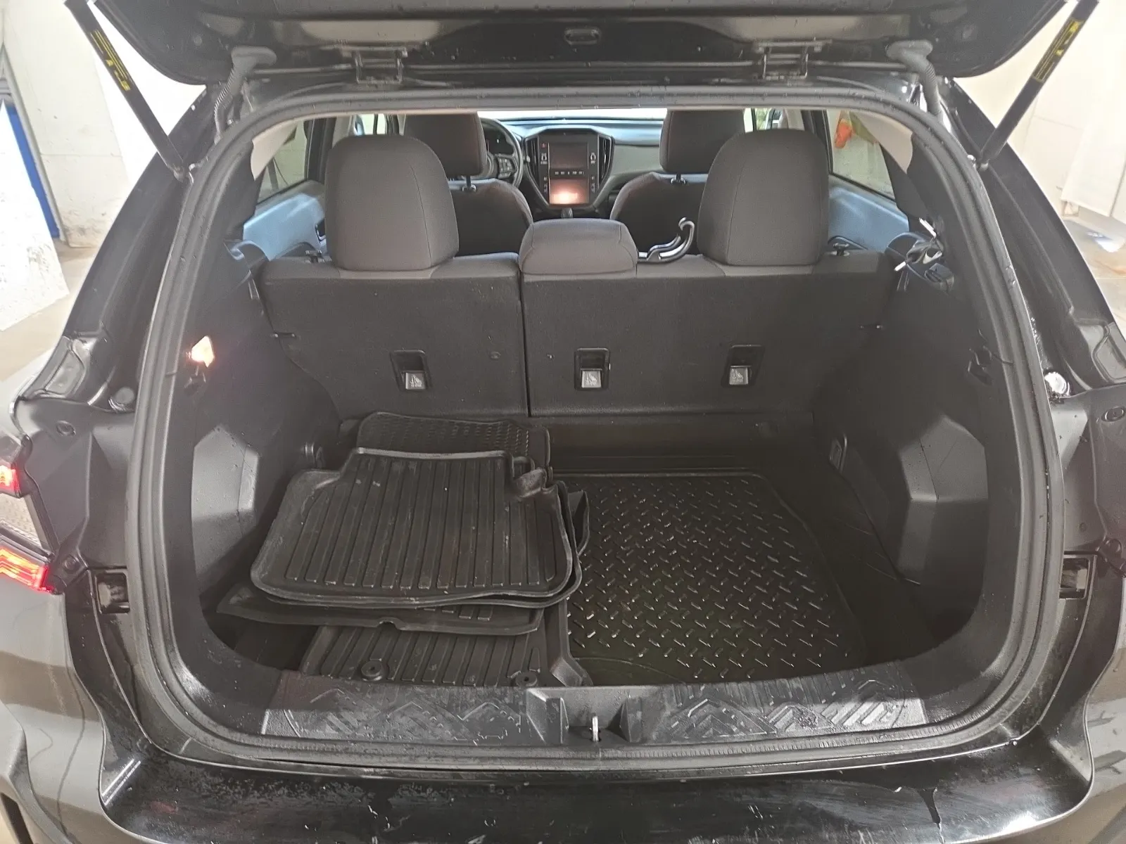 Cargo Area Photo