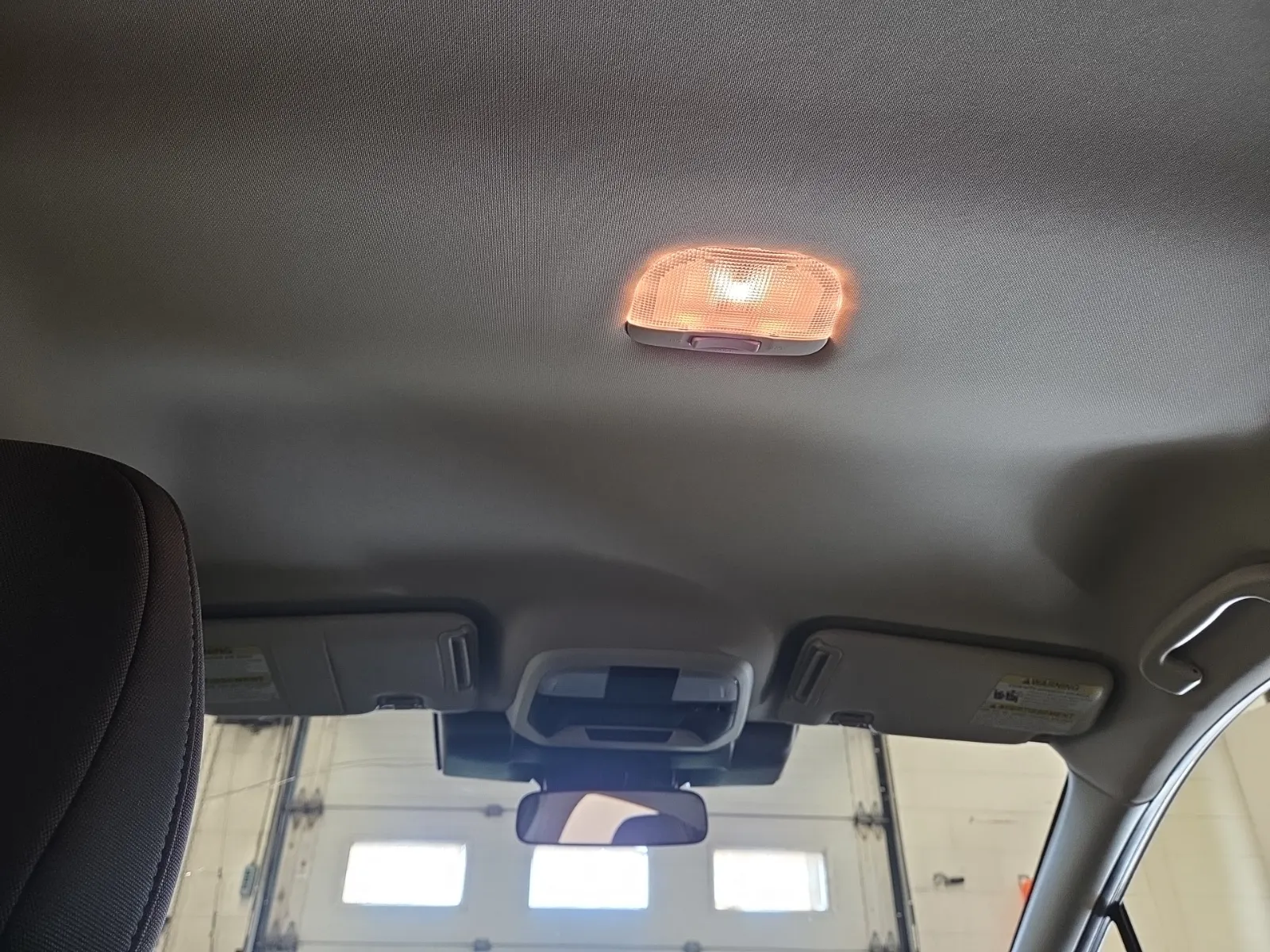 Interior Roof Photo