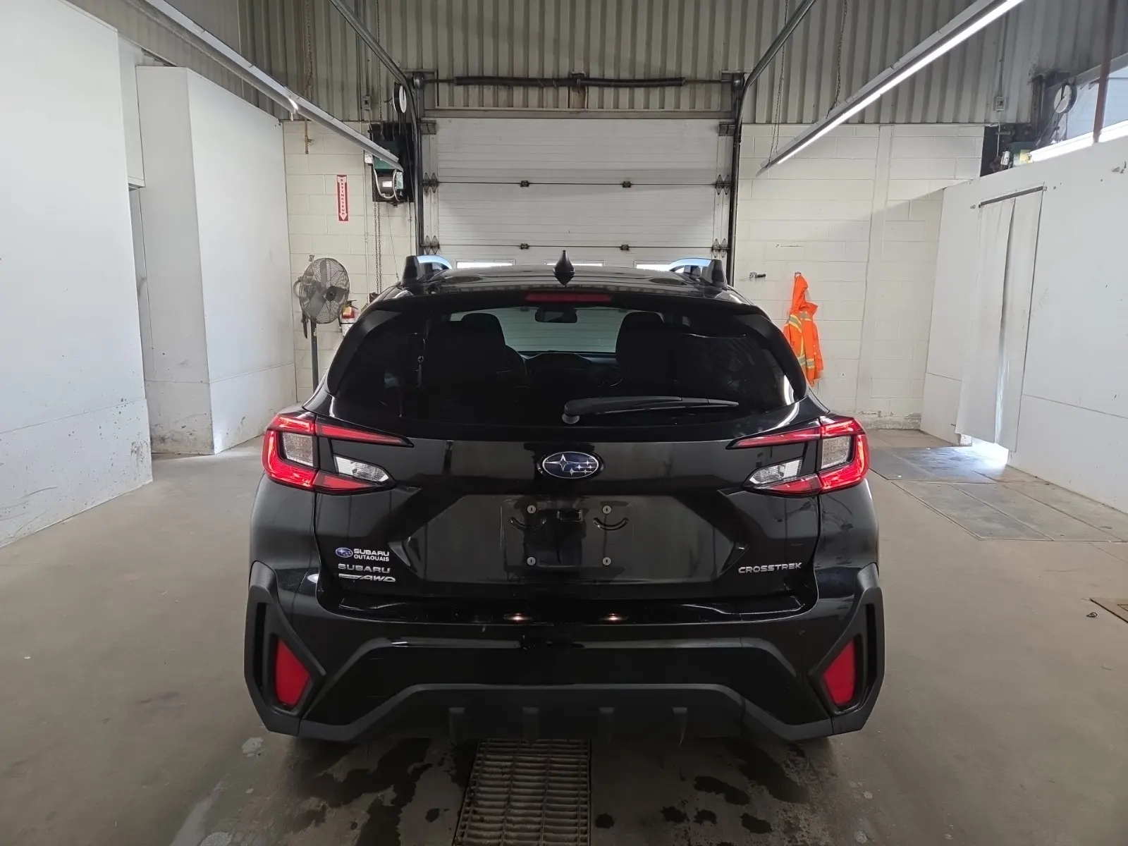 Full Rear Photo