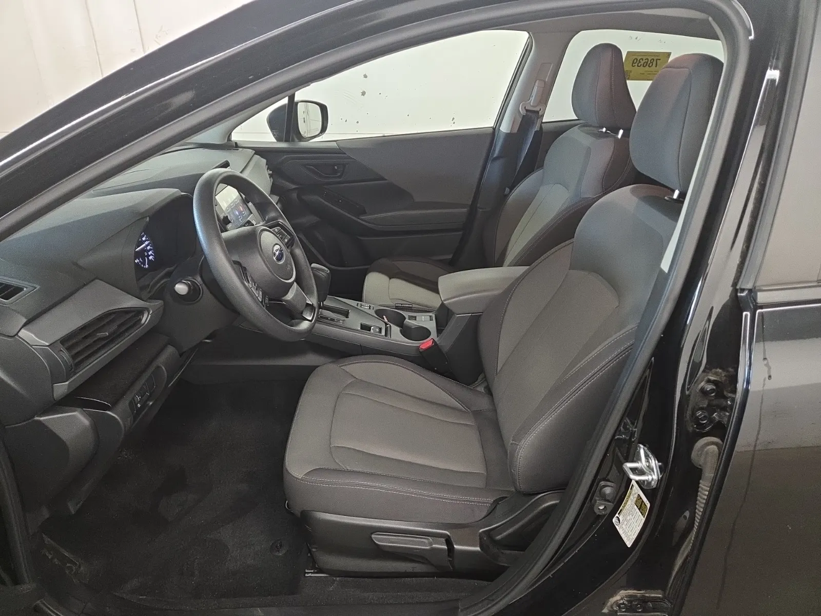 Front Interior Photo