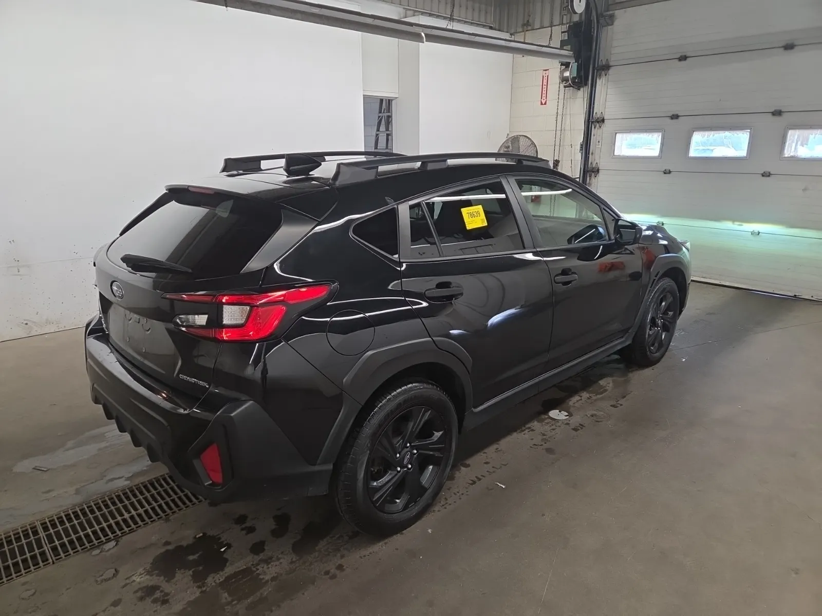 Passenger Rear 3/4 Photo