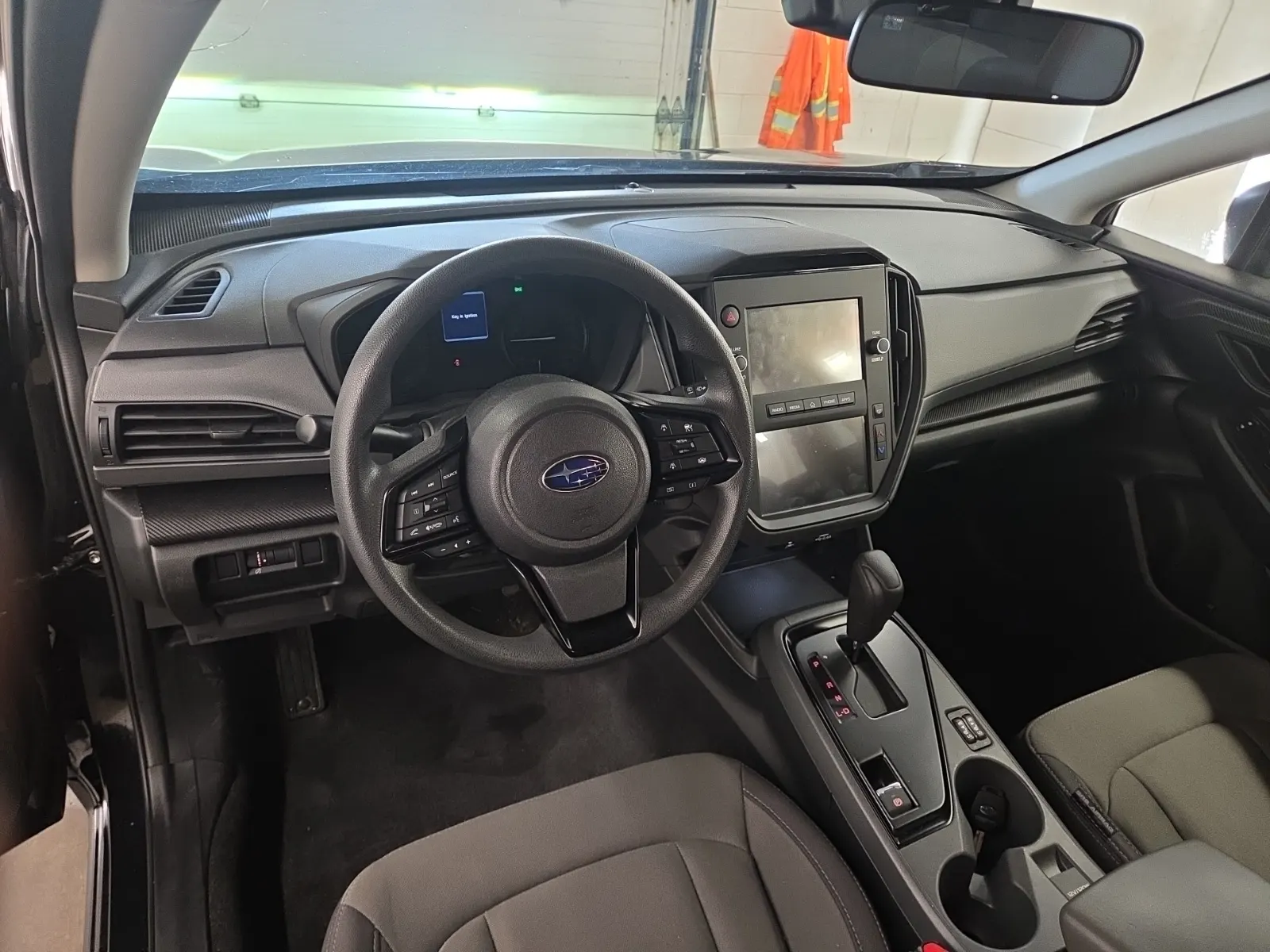 Dash Panel Photo