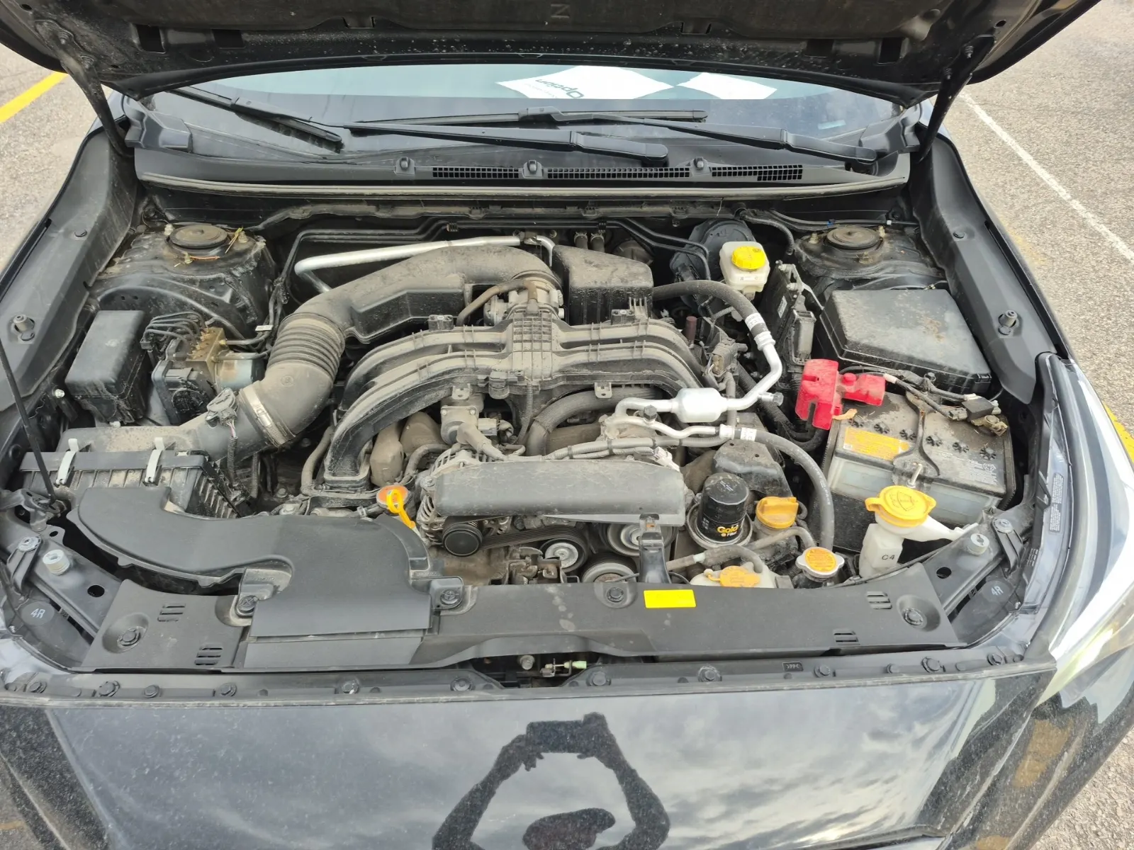 Engine Photo