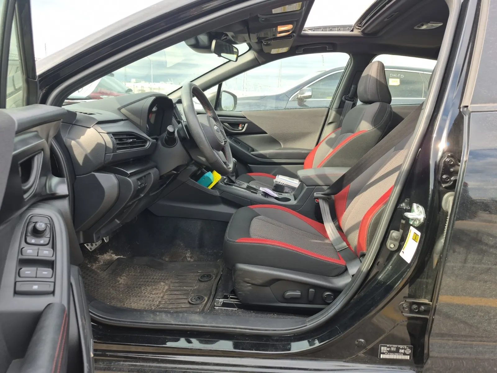 Front Interior Photo