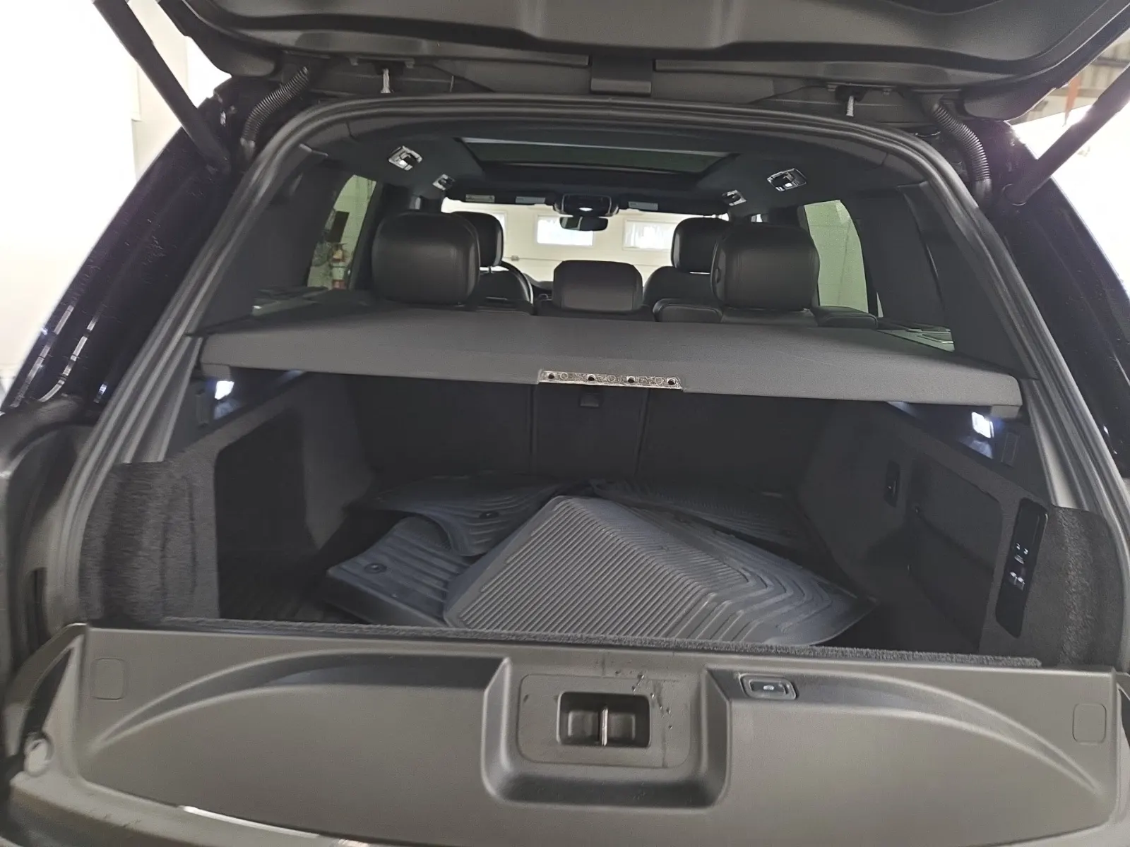 Cargo Area Photo