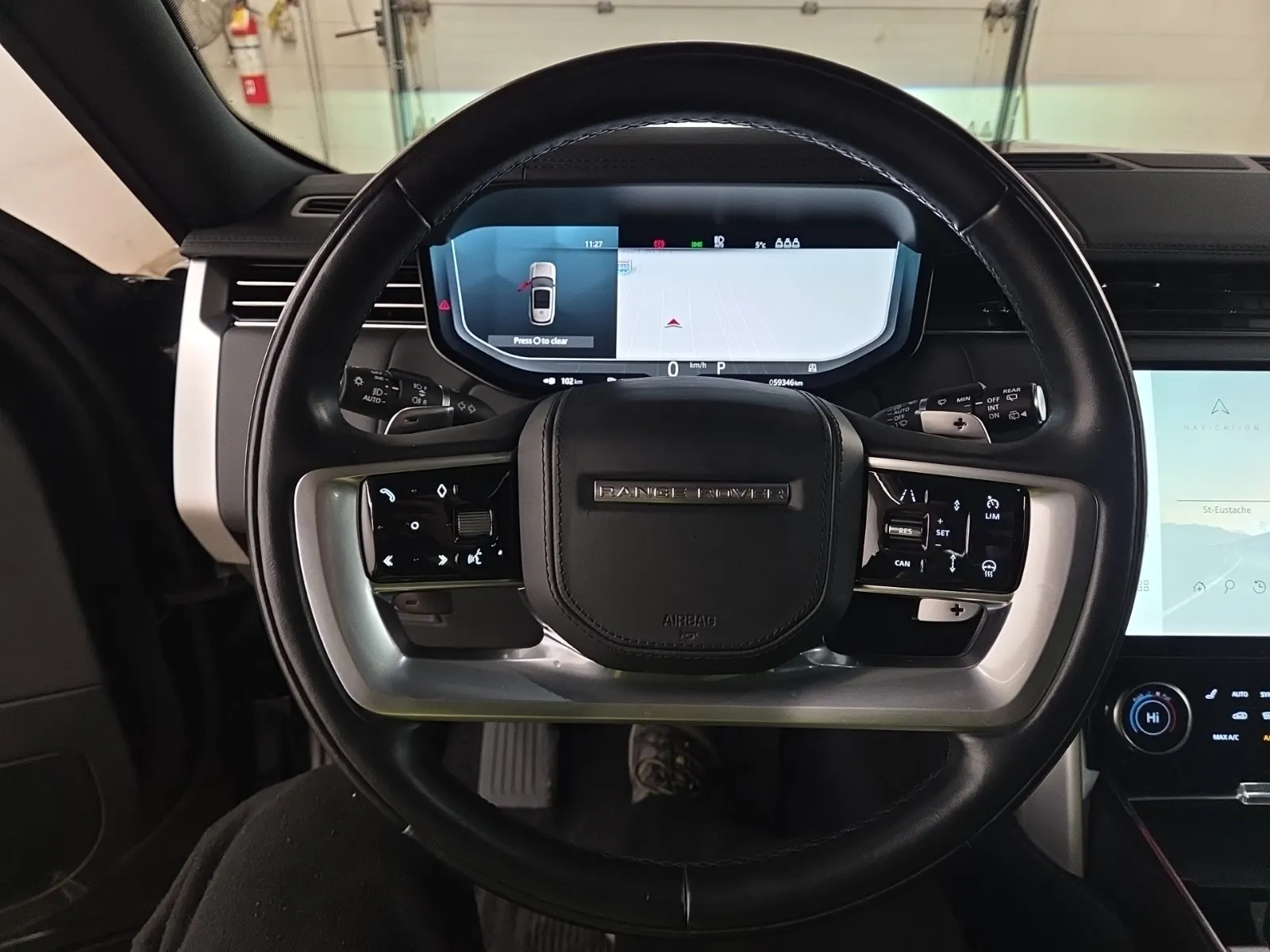 Steering Wheel