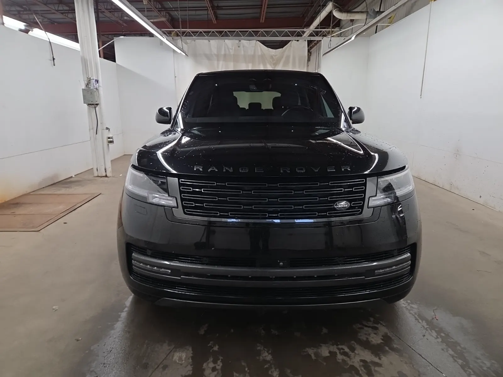 Full Front Photo