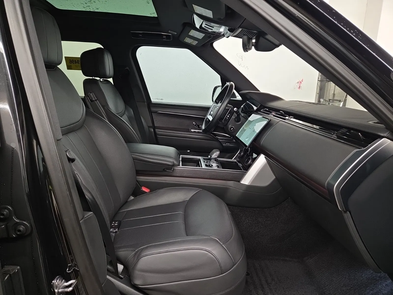 Right Side Interior Photo