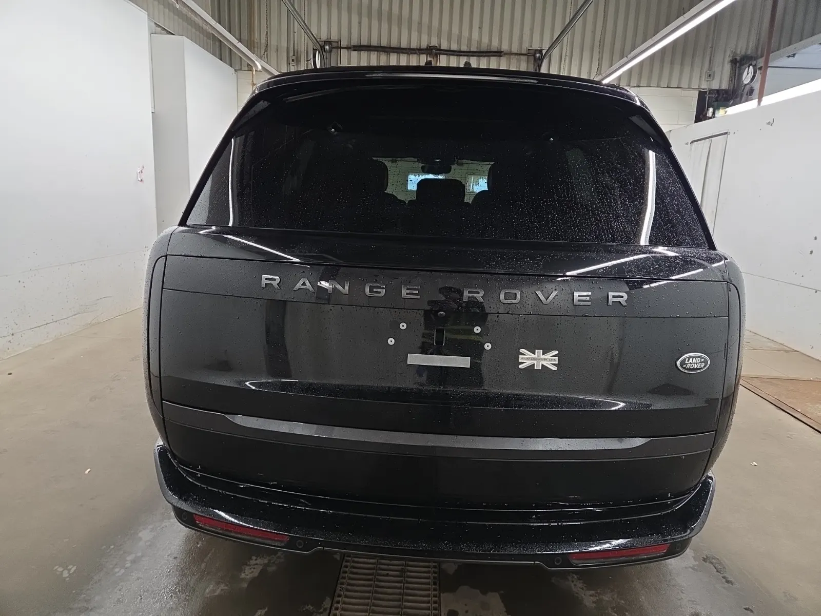 Full Rear Photo