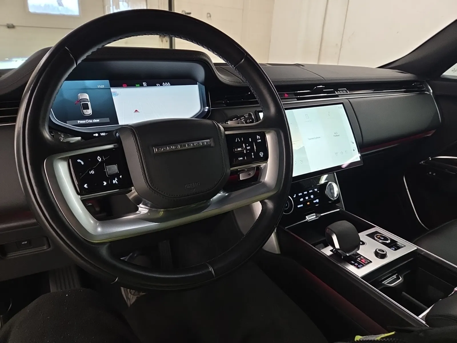 Dash Panel Photo
