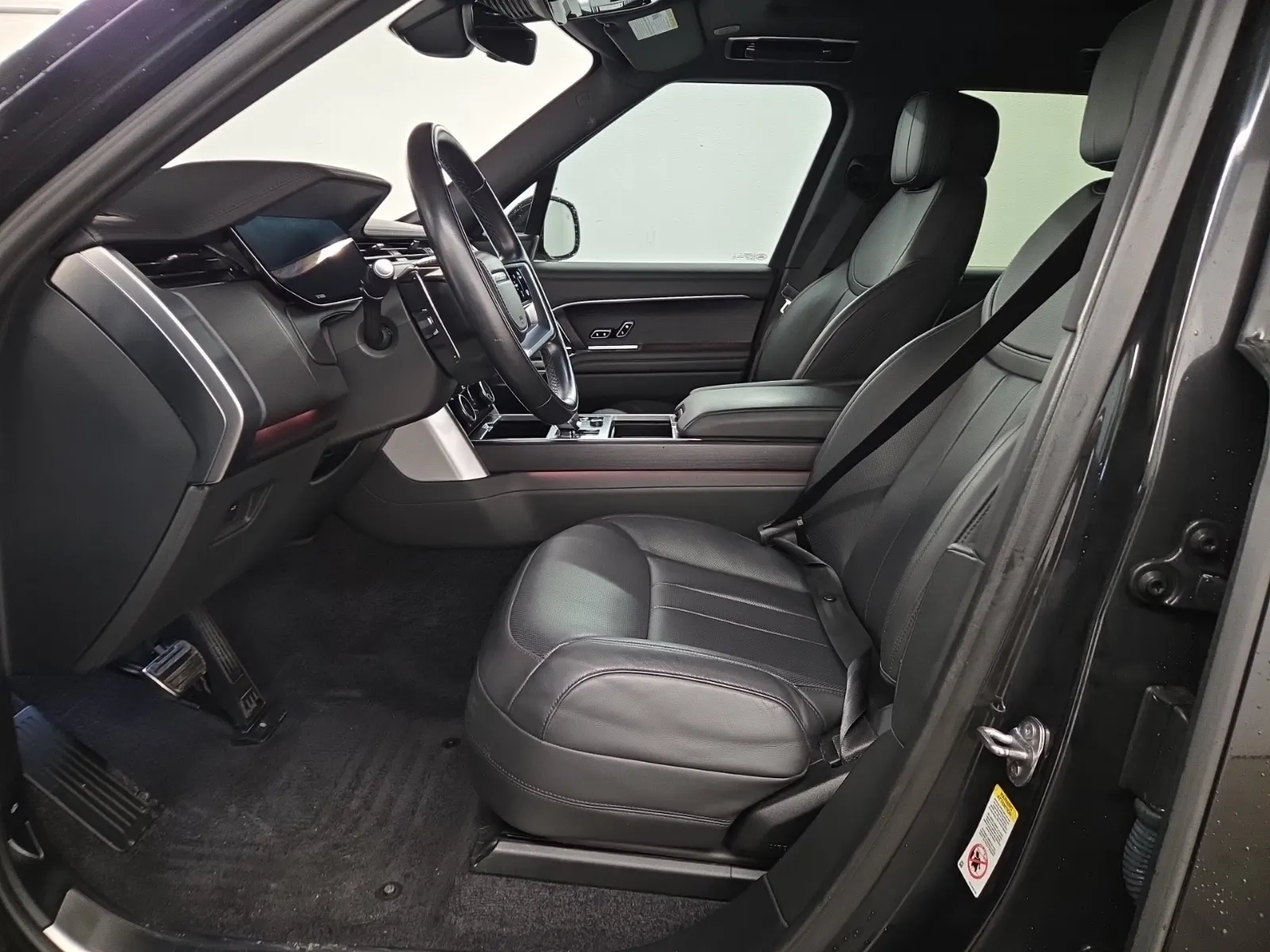 Front Interior Photo