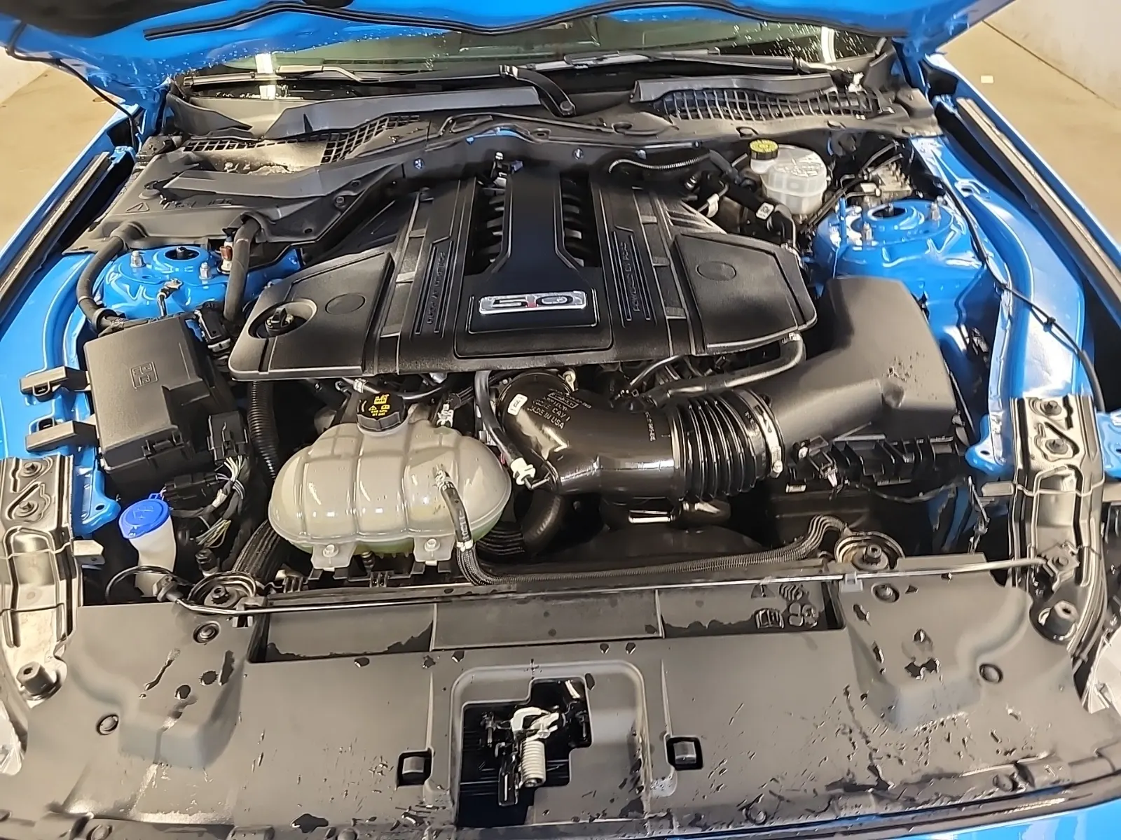 Engine Photo