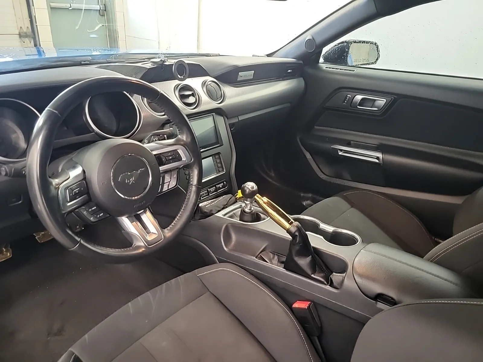 Dash Panel Photo