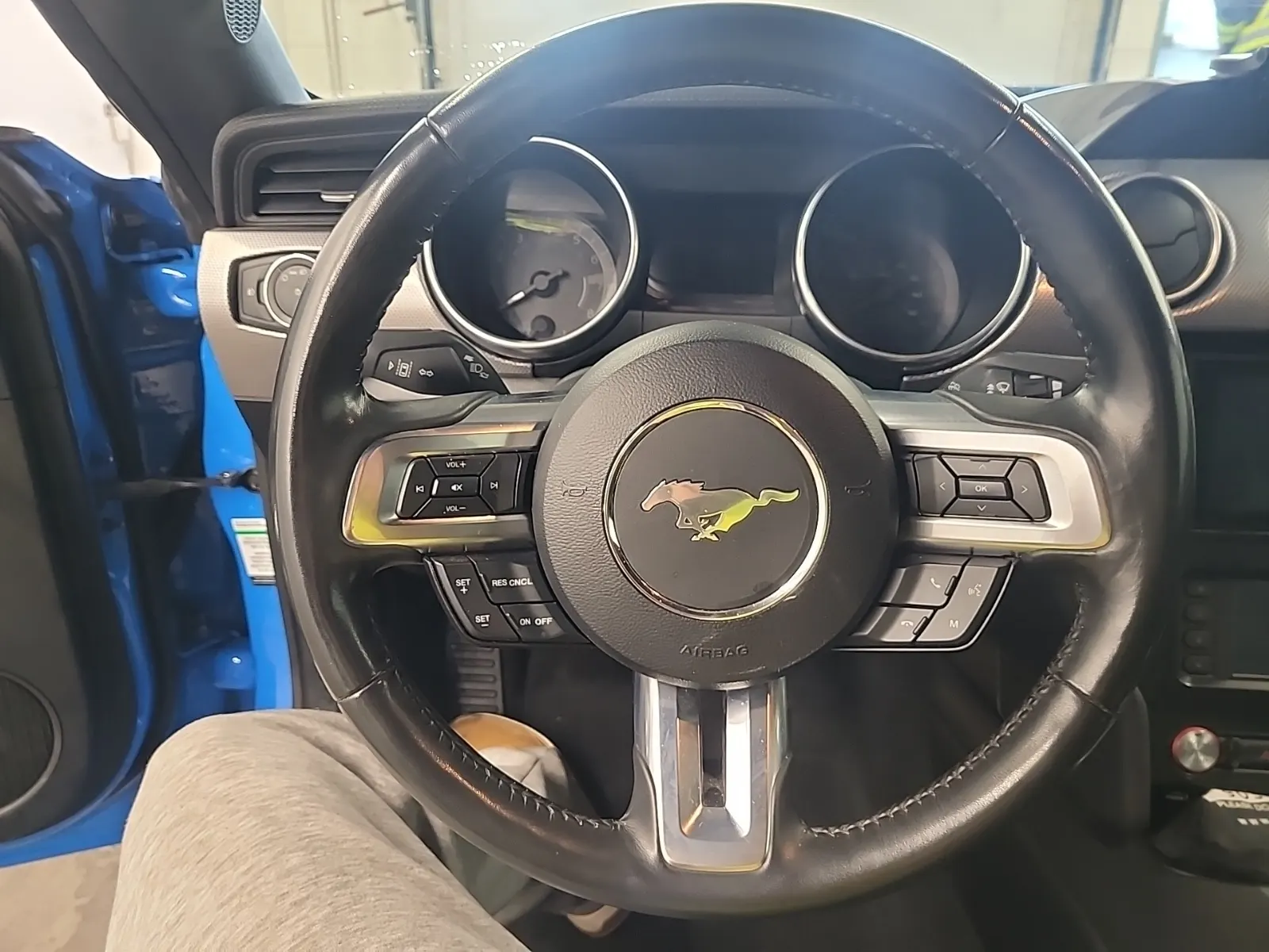 Steering Wheel