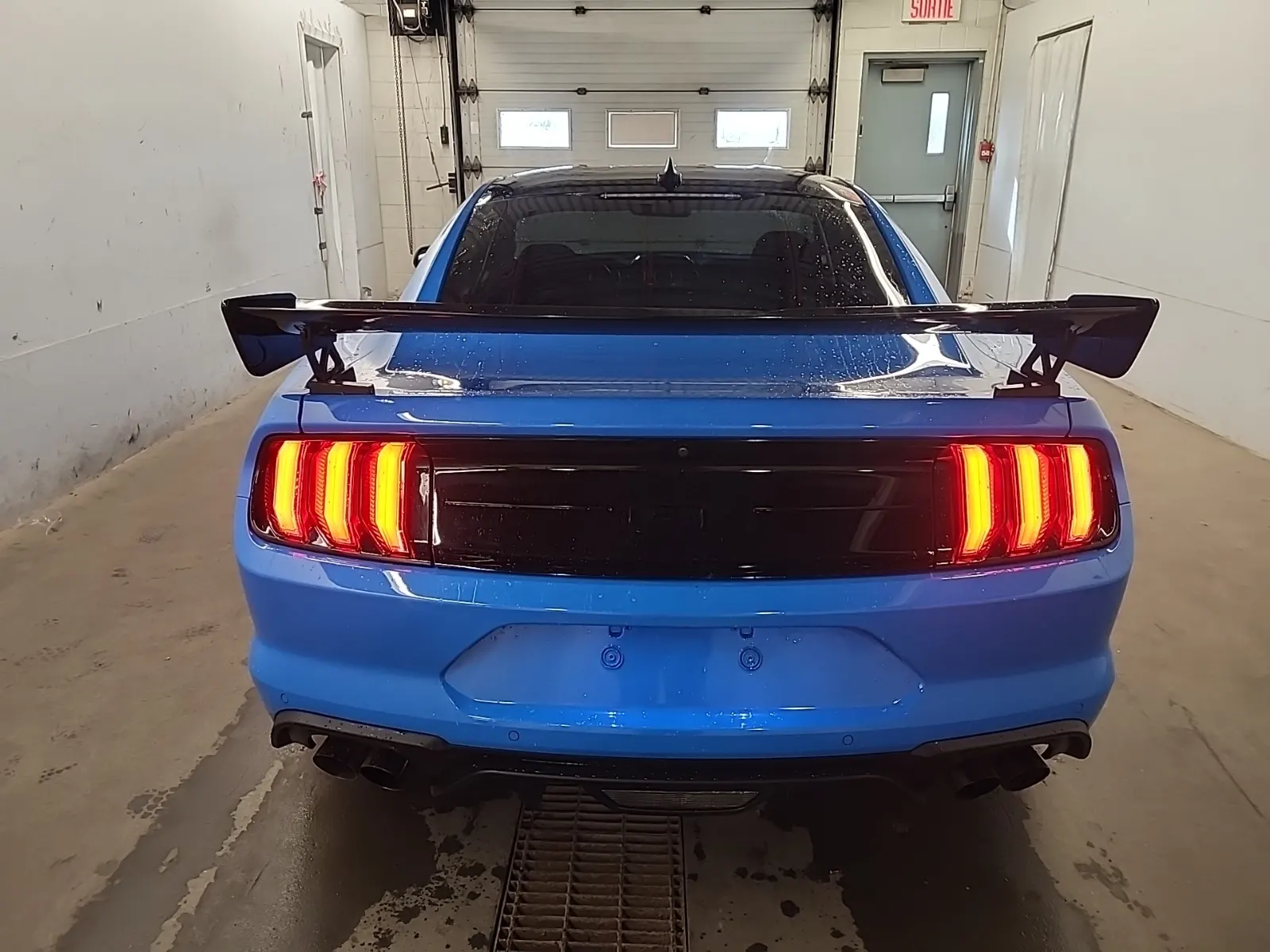 Full Rear Photo